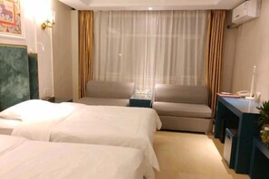 Room - Wanhao Business Hotel (Baiquan)