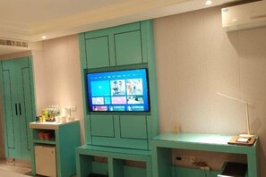 Room - Wanhao Business Hotel (Baiquan)