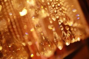 Interior detail - Wanhao Business Hotel (Baiquan)