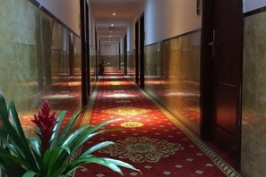 Interior - Shenzhen Jingnan Hotel (East Station Buji Subway Station) (Shenzhen)