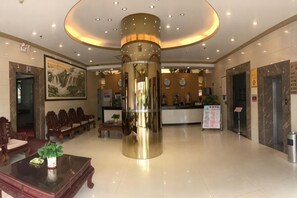 Interior - Jingang Hotel (Zhongshan)
