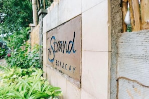 Exterior - The Strand Boutique Resort (Boracay Island)