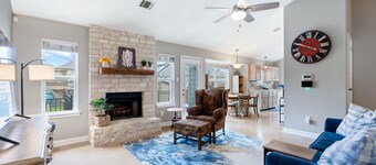 Family Friendly Home in South Austin