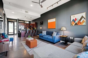 TV, offices