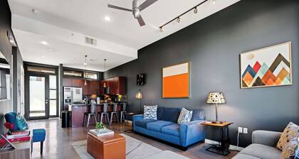 Convenient Condo Near Zilker & Barton Springs!