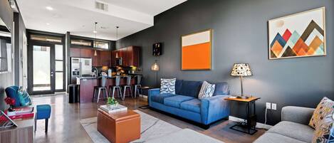 Fernseher, Arbeitsbereiche