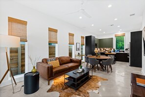 TV, offices