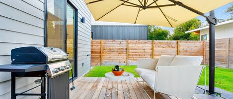 Terrazza/patio