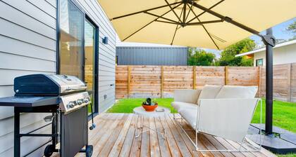 Stylish 2 bedroom Retreat in South Austin