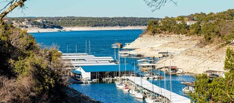 Waterfront Home on Lake Travis