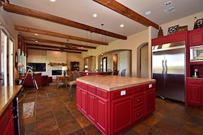 Interior - Pet Friendly Cabin W/ Communal Pool & Rec. Courts (Spicewood)
