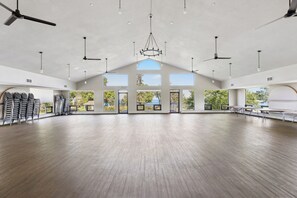 Banquet hall - The Village at Izatys (Onamia)
