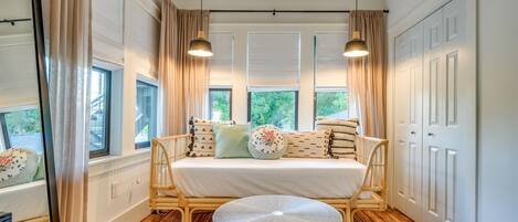 4 Schlafzimmer, Bügeleisen/Bügelbrett, WLAN, Bettwäsche