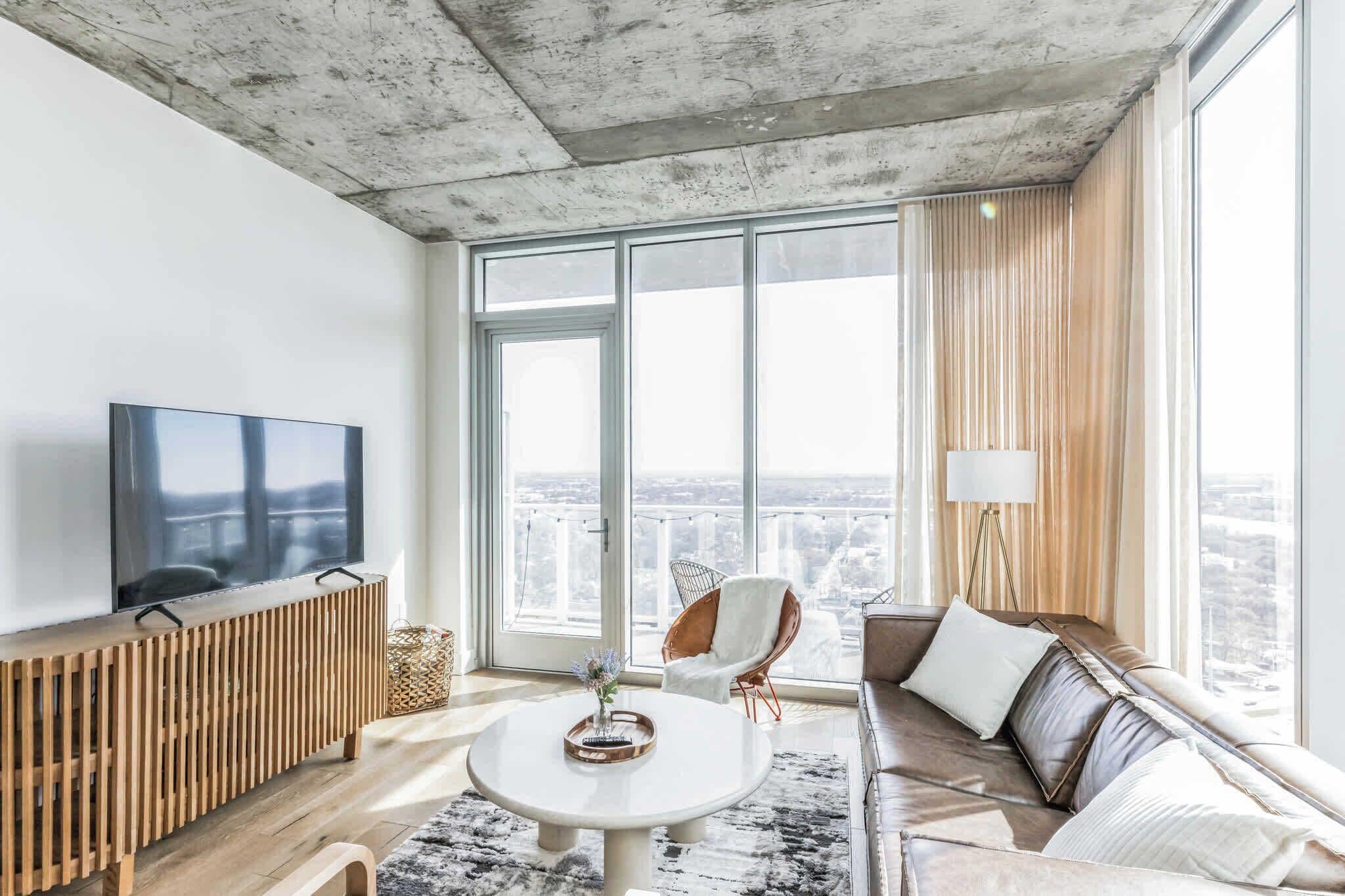 TV, offices