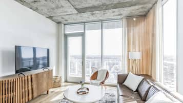 TV, offices