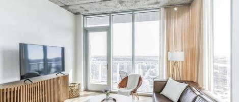 Fernseher, Arbeitsbereiche
