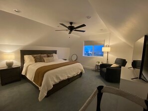 5 soverom, wi-fi og sengetøy