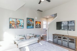 TV, offices