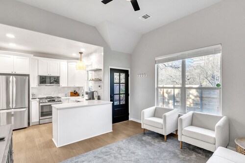 Retreat in Bouldin Creek | Walkable to restaurants