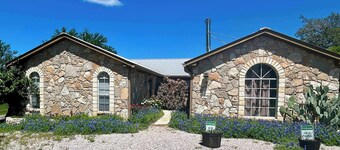 Pet-Friendly Marble Falls Home!