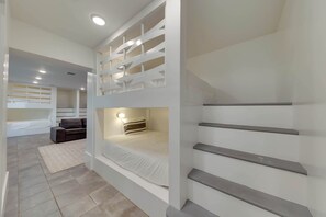 6 dormitorios, wifi, ropa de cama