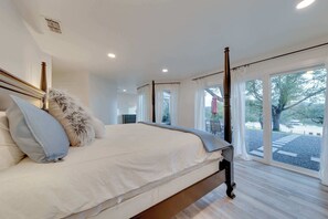 6 chambres, Wi-Fi, draps fournis