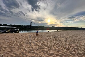 Playa en los alrededores