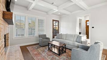 Televisión y oficina