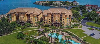 Luxury Waterfront Condo w/Pool & Views!