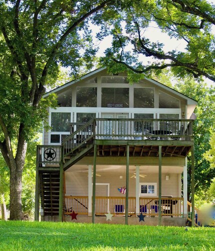 Pet Friendly Retreat on Lake LBJ!