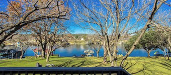 Pet Friendly Retreat on Lake LBJ!