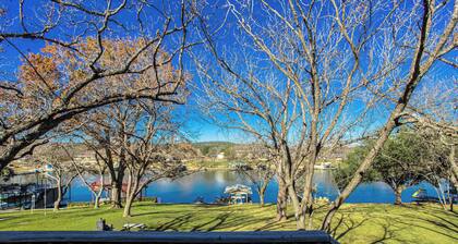 Pet Friendly Retreat on Lake LBJ!