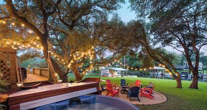 Waterside Dream - Waterfront Home on Lake LBJ