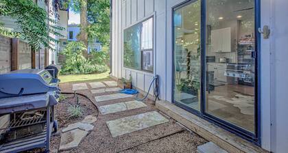 Private Backyard | Short & Long Stays in East ATX