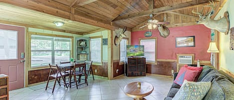 Télévision, espaces bureaux