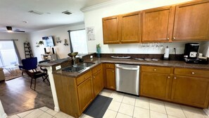 Perhepientalo, 2 makuuhuonetta, keittiö | Yksityinen keittiö | Leivänpaahdin