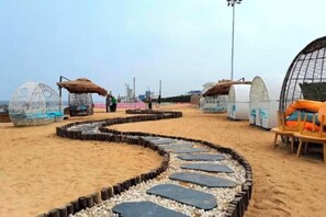 Beach - Gulf Hotel (Longkou)