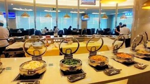 Restaurant - Gulf Hotel (Longkou)