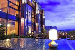 Interior - Lotus Hotel (Sihui)