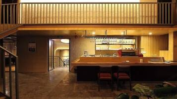 Bar (sur place)