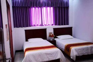 Room - Jianshi Hongshan Villa (Jianshi)