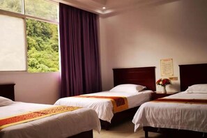 Room - Jianshi Hongshan Villa (Jianshi)