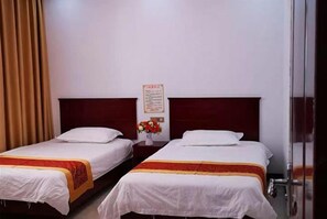 Room - Jianshi Hongshan Villa (Jianshi)