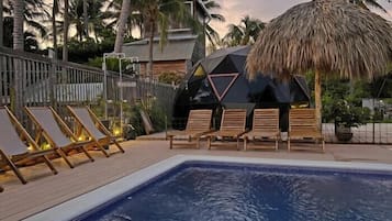 Panoramic Room, Beach View | Laptop workspace, free WiFi, bed sheets