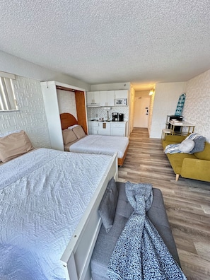 Deluxe Studio, Ocean View