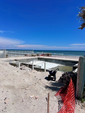 Deluxe-Studio, Meerblick | Strand-/Meerblick