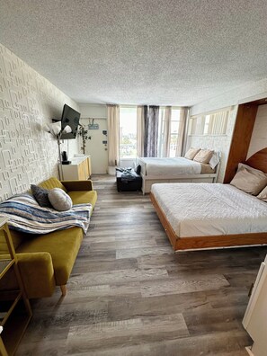 Deluxe Studio, Ocean View
