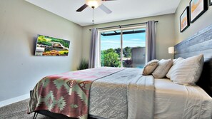 Familienhaus, Bergblick | 4 Schlafzimmer, Bügeleisen/Bügelbrett, kostenloses WLAN