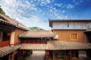 Garden - Puzhehei Ancient Courtyard (Qiubei)