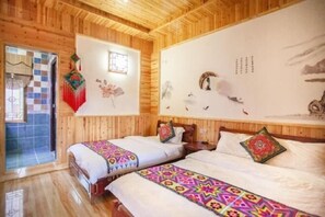Room - Puzhehei Ancient Courtyard (Qiubei)
